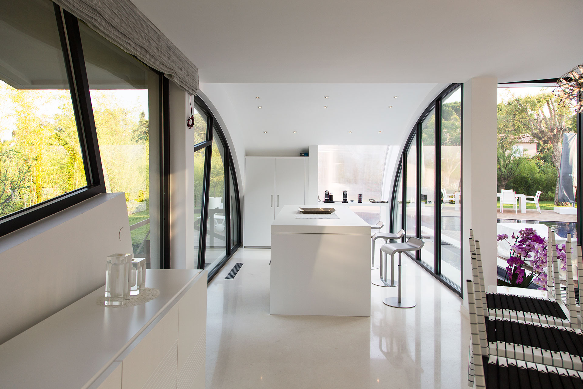 Arredamento su misura per la casa Design e gusto italiano